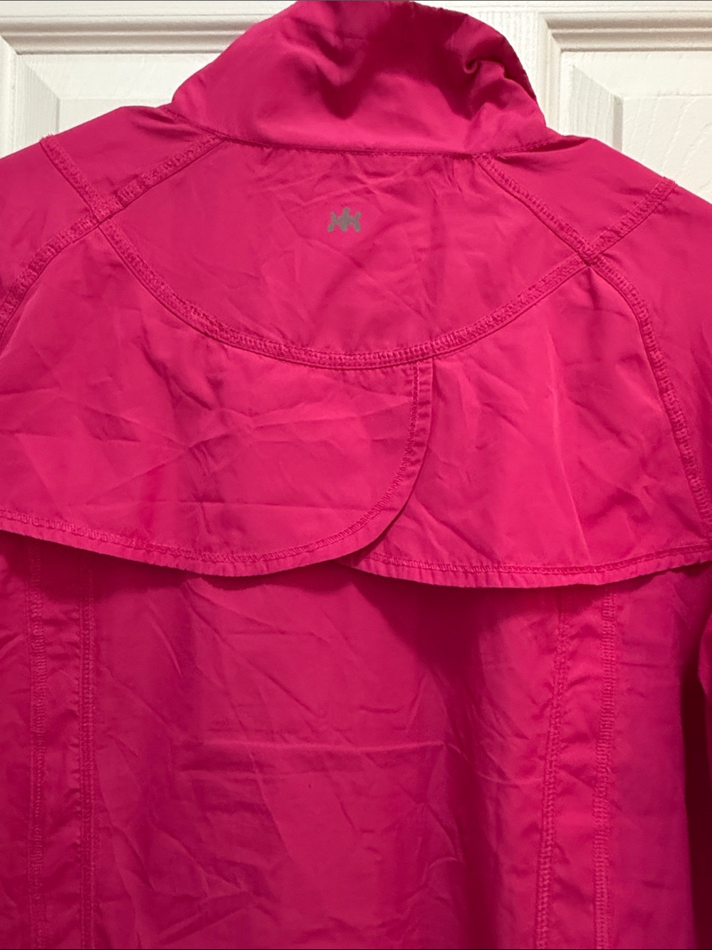 Kyodan Hot Pink Utility Jacket - Picture 9 of 12